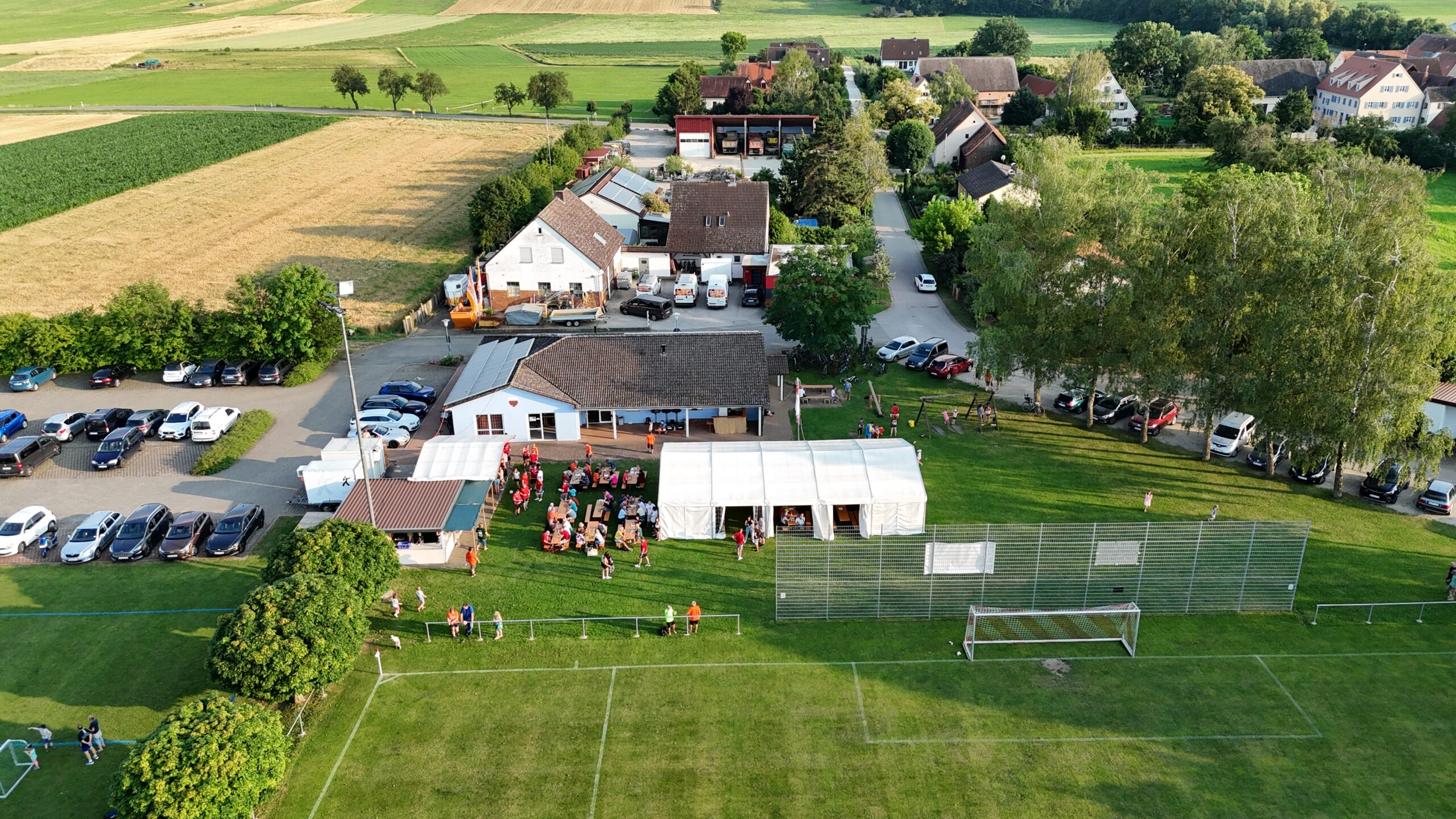 Wandertag und Pokal-Halbfinale!