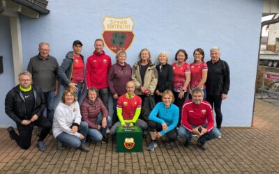 Rückschau auf den Benefizlauf!