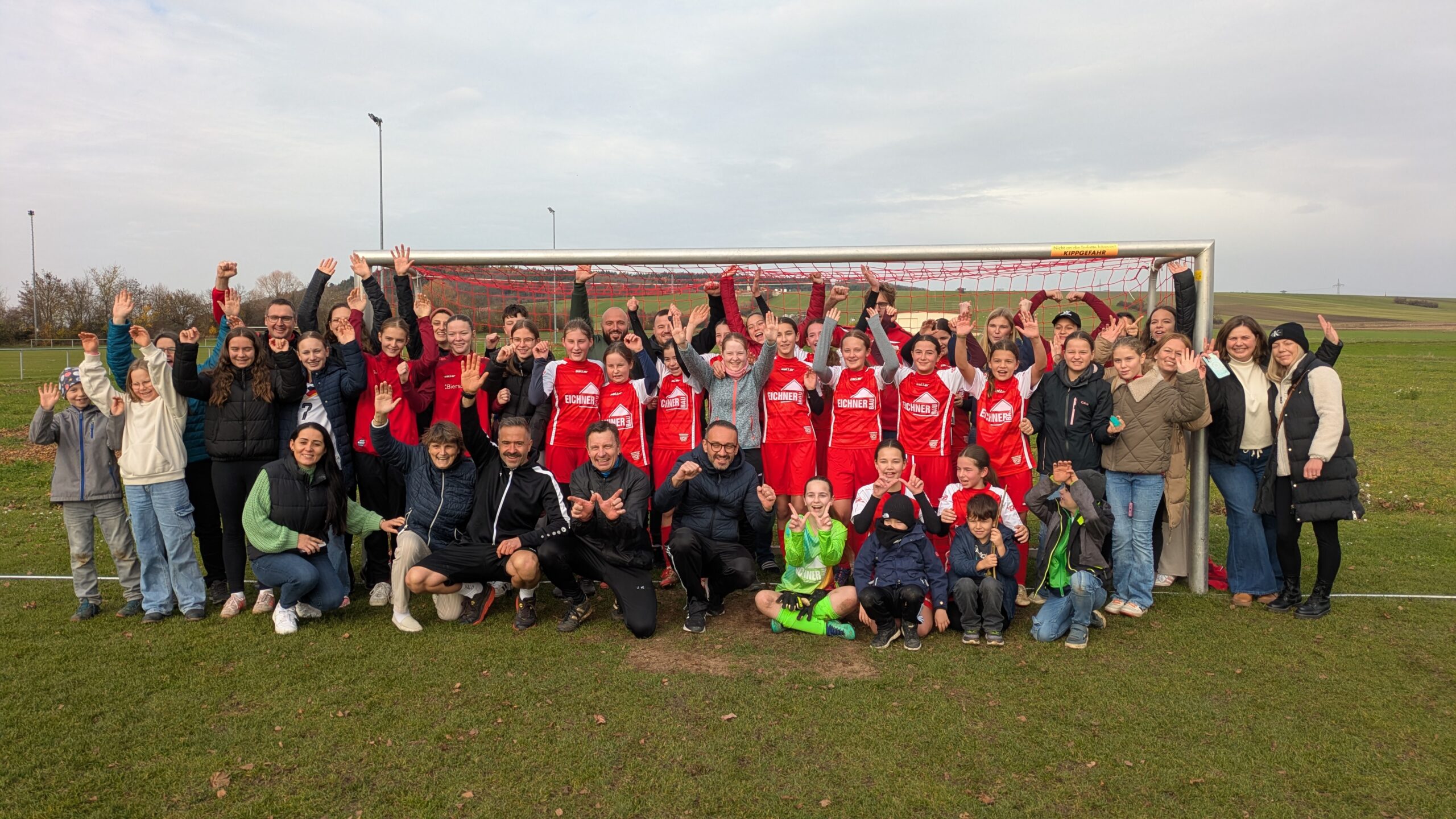 U13 ist Meister!