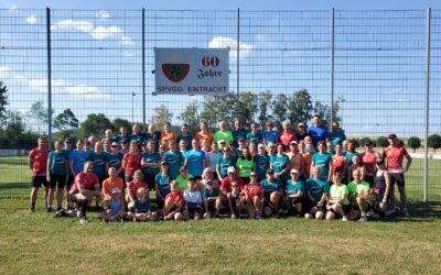 Abschluss von LAUF10!