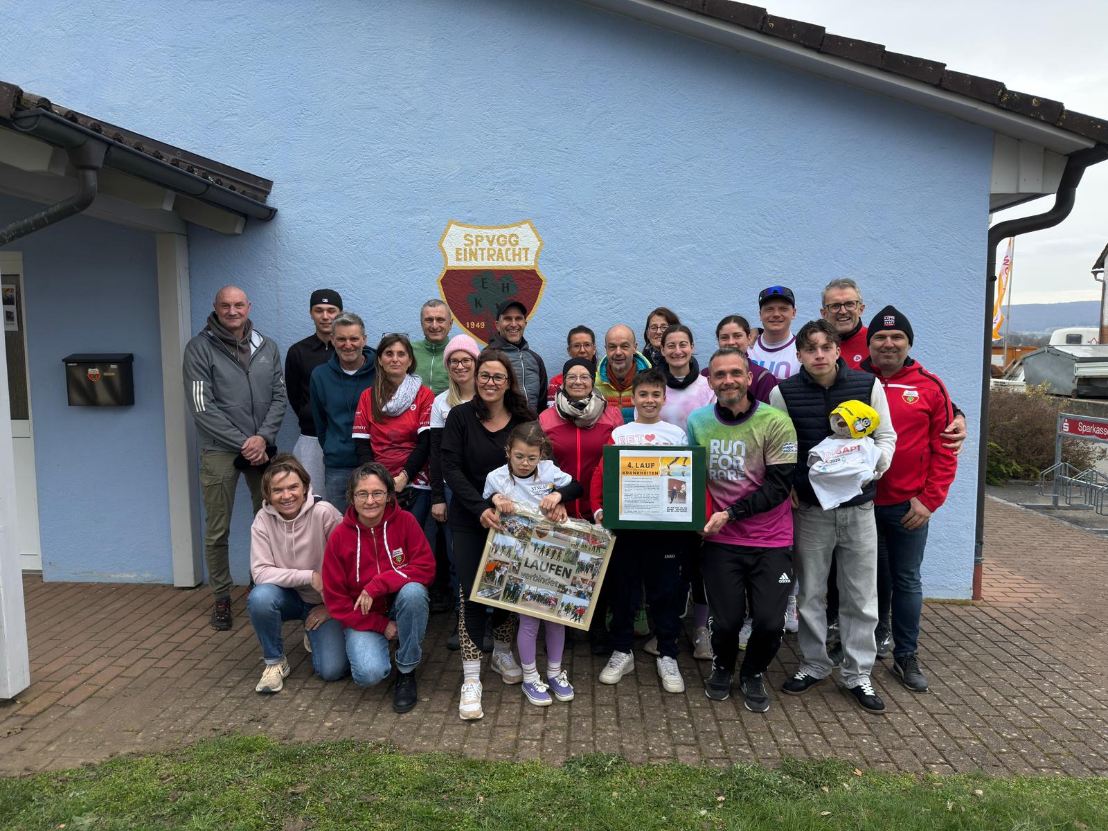 Bericht zum 4. Benefizlauf!