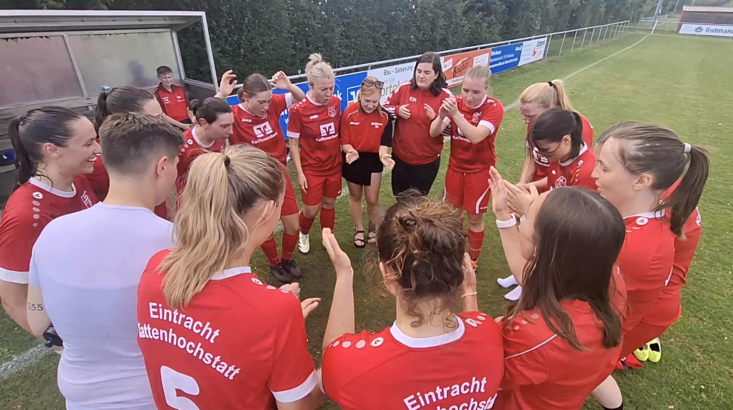 EKHW – Eintracht Falkenheim/Nürnberg: 4:0